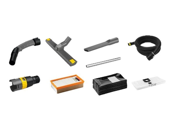 Kärcher Professional NT 50/1 Tact Te H - Dammsugare - med behållare - med/utan påse