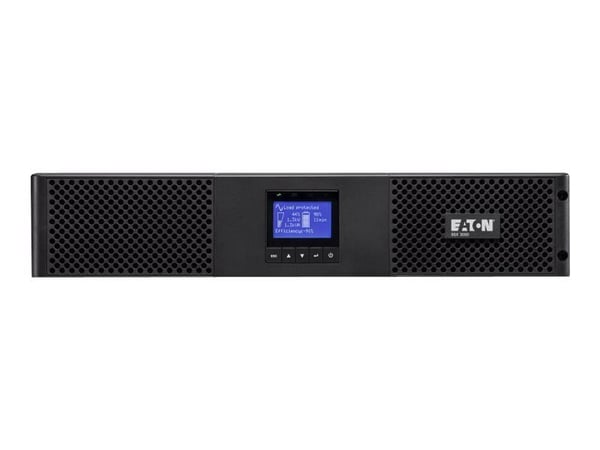 Eaton 9SX 9SX1500IR - UPS (kan monteres i rack) - AC 200/208/220/230/240 V - 1350 watt - 1500 VA - RS-232, USB - utgangskontakter: 6 - PFC - 2U - 19"