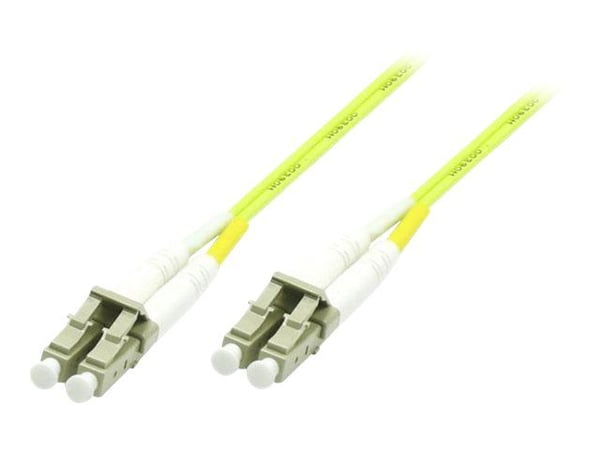 MicroConnect - Nettverkskabel - LC/UPC-multimodus (hann) til LC/UPC-multimodus (hann) - 3 m - 2 mm - fiberoptisk - dupleks - 50 / 125 mikroner - OM...