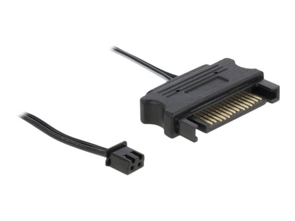 DeLOCK 63330, M.2, USB 3.2 Gen 2 (3.1 Gen 2), Musta, Kiina, 10 Gbit/s, 15 W
