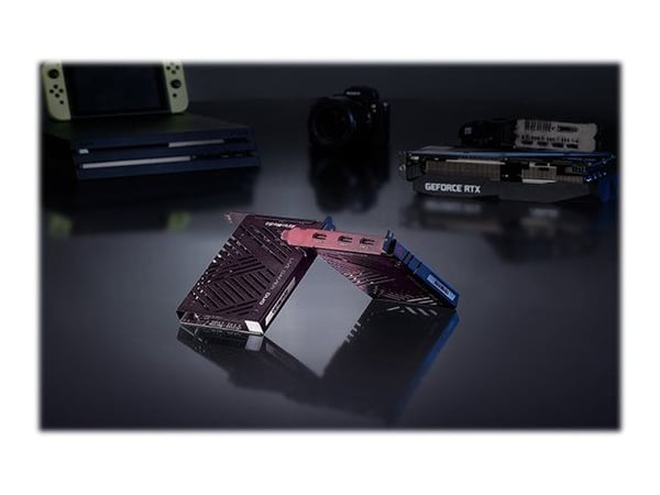 AVerMedia Live Gamer DUO GC570D - Videofangstadapter - PCIe 2.0 x4