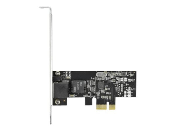 DeLOCK 89564, Sisäinen, Langallinen, PCI Express, Ethernet, 2500 Mbit/s
