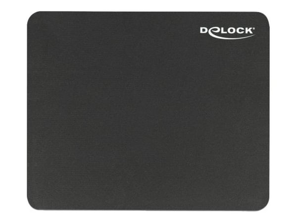 Delock - Musematte - svart