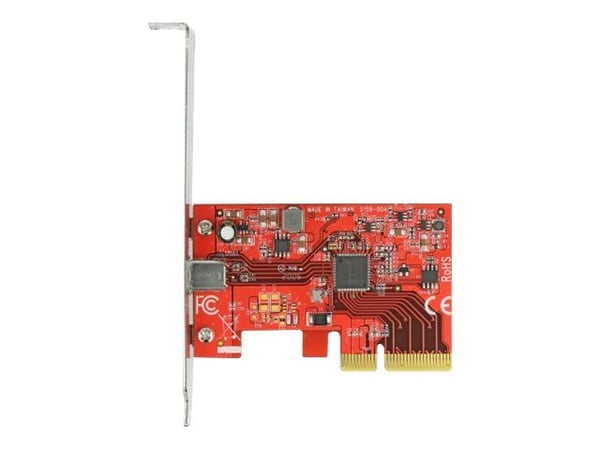 Delock - USB-adapter - PCIe 3.0 x4 - USB-C 3.2 Gen 2x2 x 1