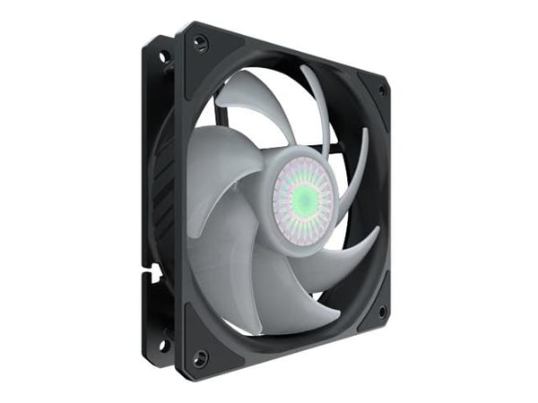Cooler Master SickleFlow 120 RGB - Kabinettvifte - 120 mm