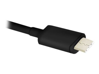 Qoltec 50184, Sisätila, AC, DC, 5 V, 2,4 A, 1 m, Musta