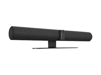 Jabra PanaCast 50 - Videokonferanseinnretning - Zoom Certified, Certified for Microsoft Teams, Optimert for UC - svart