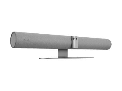 Jabra PanaCast 50 - Videokonferanseinnretning - Certified for Microsoft Teams, Zoom Certified - grå