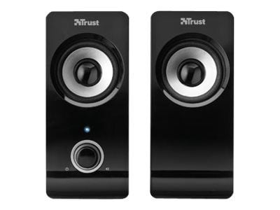 Trust Remo 2.0 Speaker Set - Høyttalere - for bærbar bruk - 8 watt (Total)