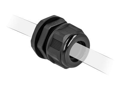DeLOCK 60363, Musta, Muovi, 2 kpl, PG13.5, 5 mm, IP68
