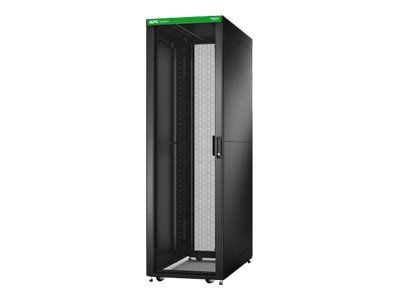 APC Easy Rack - Rack - svart - 42U - 19"