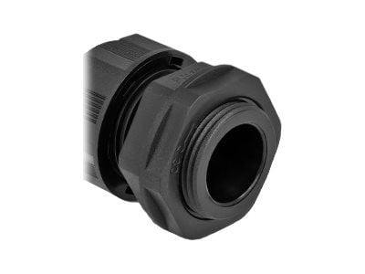 DeLOCK 60365, Musta, Muovi, 2 kpl, PG16, 9 mm, IP68