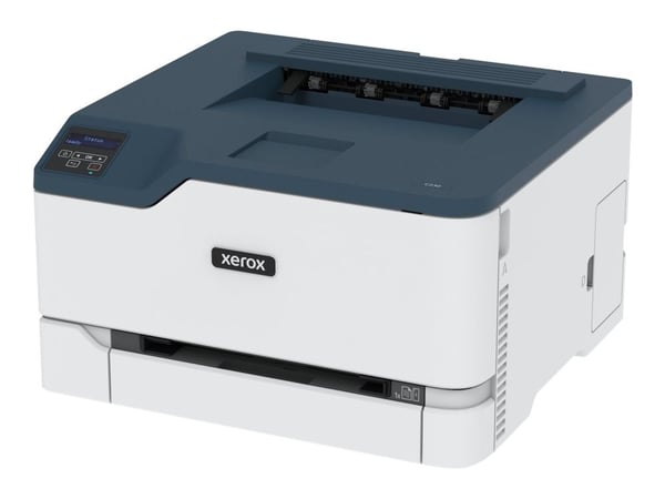 Xerox C230 - Skrivare - färg - laser - 216 x 340 mm - 600 x 600 dpi - upp till 22 sidor/minut (mono)/ upp till 22 sidor/minut (färg) - kapacitet: 2...