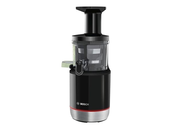 Bosch VitaExtract MESM731M - Saftpresse - 150 W - svart/sølv