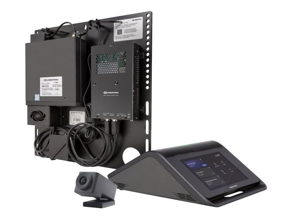 Crestron Flex UC-MX50-T - For Medium Microsoft Teams Rooms - Kit - videokonferansesett - power adapter included