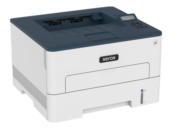 Xerox B230 - Skriver - S/H - laser - Legal/A4 - 600 x 600 dpi - inntil 34 spm - kapasitet: 250 ark - USB 2.0, LAN, Wi-Fi(n), USB 2.0 vert - Green W...