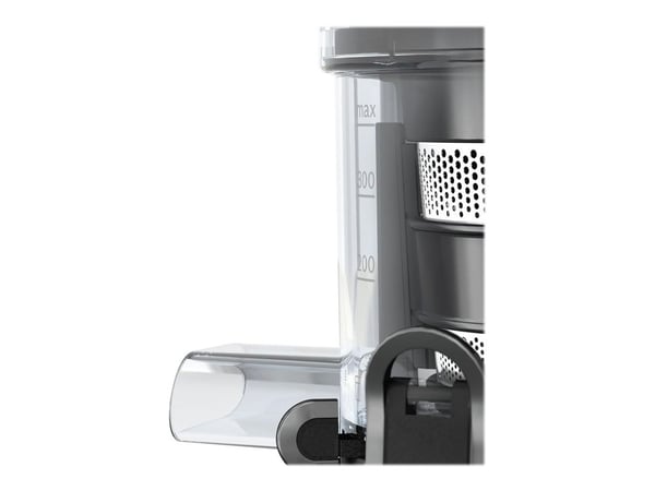 Bosch VitaExtract MESM731M - Saftpresse - 150 W - svart/sølv