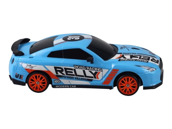 Amewi RC Car Drift Sport Li-Ion batteri 500mAh blått /14+