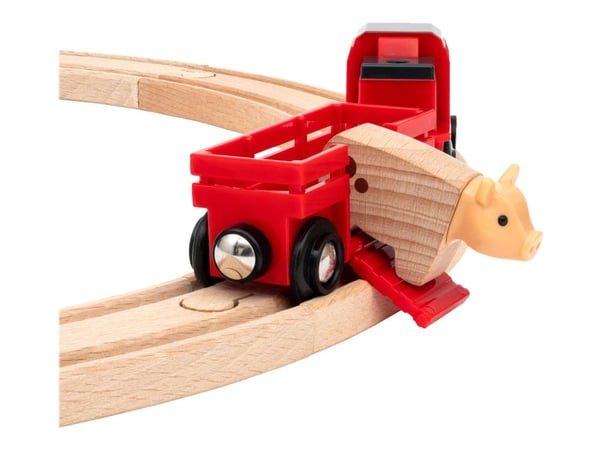 BRIO 33984 Maalaistalosarja