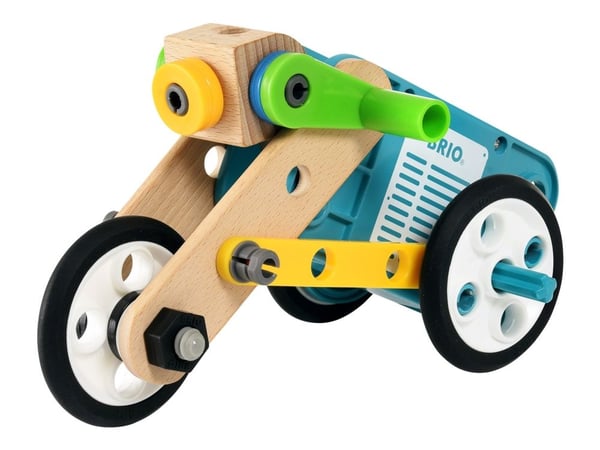 BRIO 34591 Byggmotorsats