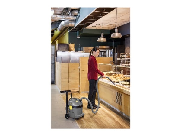 Kärcher Professional NT 22/1 Ap L - Støvsuger - kanister - pose / uten pose