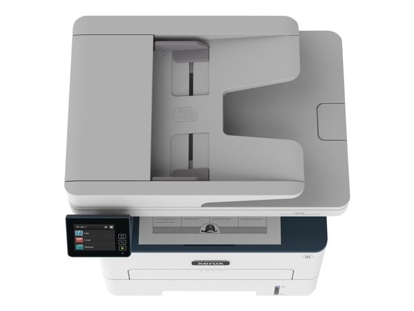 Xerox B235 - Multifunksjonsskriver - S/H - laser - A4/Legal (medie) - opp til 34 spm (trykking) - 250 ark - 33.6 kbps - USB 2.0, LAN, Wi-Fi(n), USB...