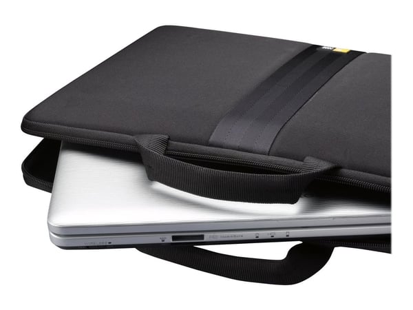 Case Logic 16" Laptop Attaché - Notebookbæreveske - 15" - 16" - svart