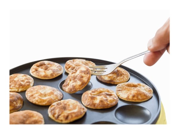 Bestron Sweet Dreams APFM700SD - Poffertjes-maskin - 800 W