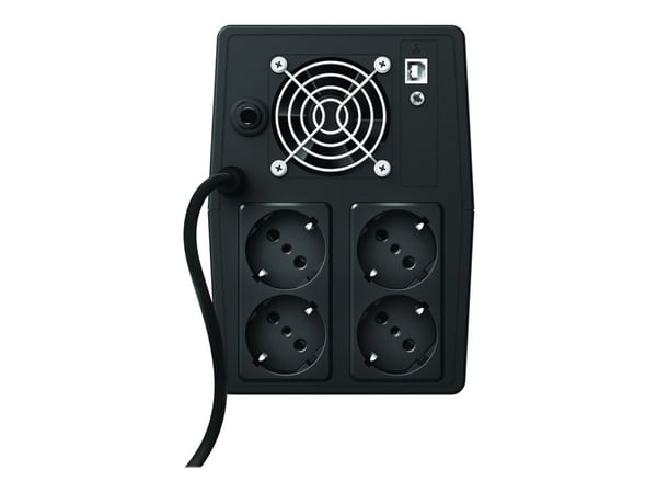Trust Paxxon 1,5kVA 900W 220V 240V 50Hz 162V