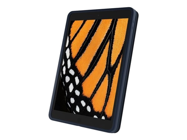 Logitech Rugged Combo 3 Touch for Education - Tastatur og folioveske - med styrepute - Apple Smart connector - QWERTY - Pan Nordic - akademisk - fo...