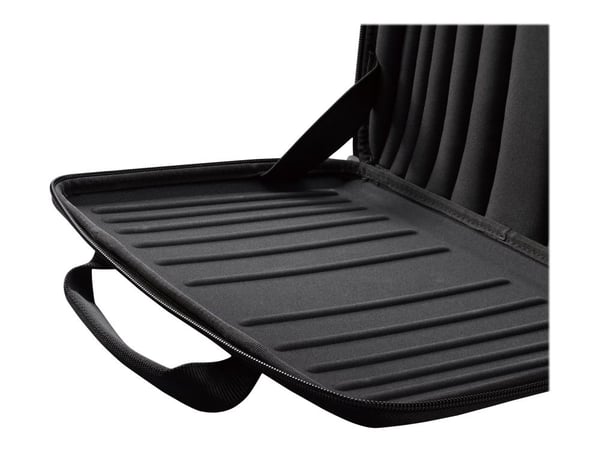 Case Logic 16" Laptop Attaché - Notebookbæreveske - 15" - 16" - svart