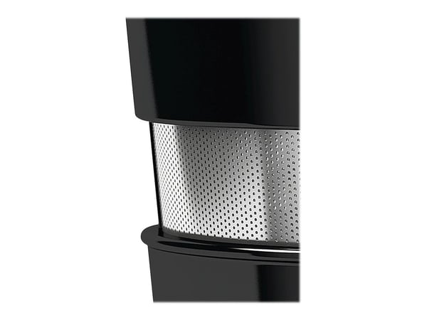 Bosch VitaExtract MESM731M - Saftpresse - 150 W - svart/sølv