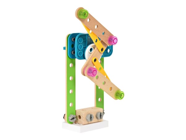 BRIO 34591 Byggmotorsats
