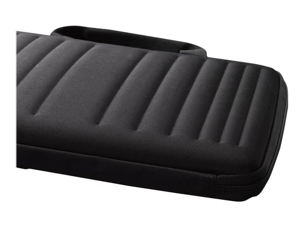 Case Logic 16" Laptop Attaché - Notebookbæreveske - 15" - 16" - svart