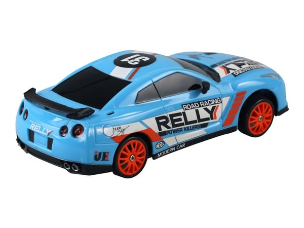 Amewi RC Car Drift Sport Li-Ion batteri 500mAh blått /14+