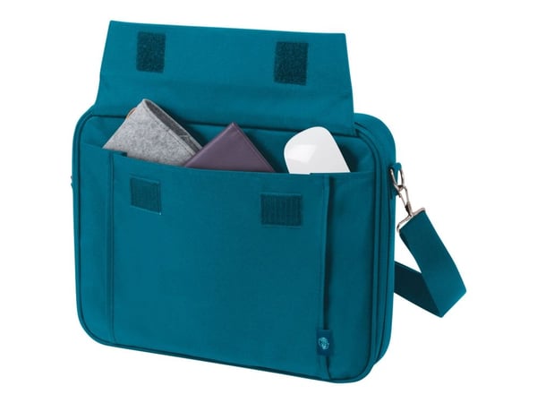 DICOTA Eco Multi BASE - Notebookbæreveske - 14" - 15.6" - blå