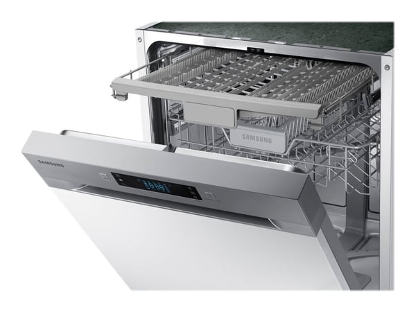Samsung DW60M6050SS/EG - Astianpesukone - Hopea
