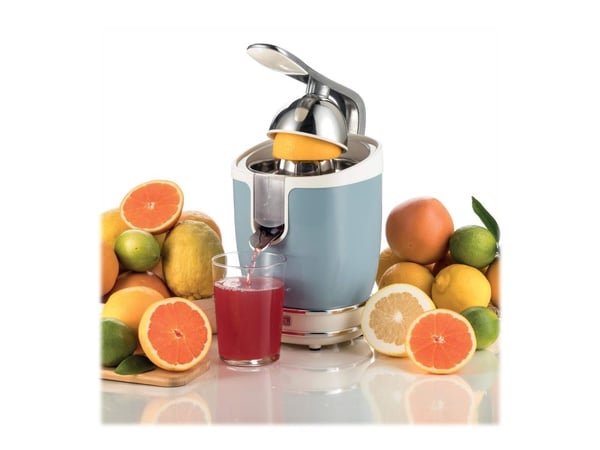 Ariete Vintage 0413 - Sitruspresse - 85 W - lys blå