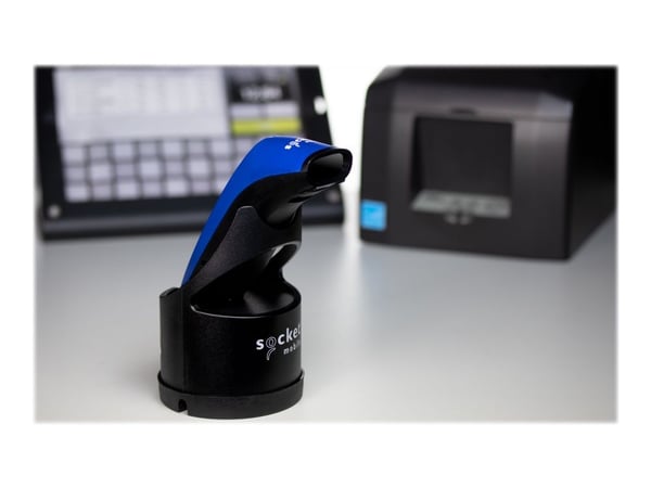 SocketScan S740 - 700 Series - dock charger - strekkodeskanner - portabel - 2D-bildefremviser - dekodet - Bluetooth 2.1 EDR