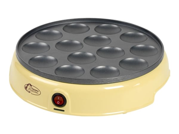 Bestron Sweet Dreams APFM700SD - Poffertjes-maskin - 800 W