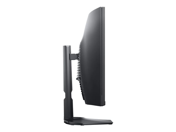 Dell 32 Gaming Monitor S3222DGM - LED-skjerm - gaming - kurvet - 32" (31.5" synlig) - 2560 x 1440 QHD @ 165 Hz - VA - 350 cd/m² - 3000:1 - 1 ms - 2...