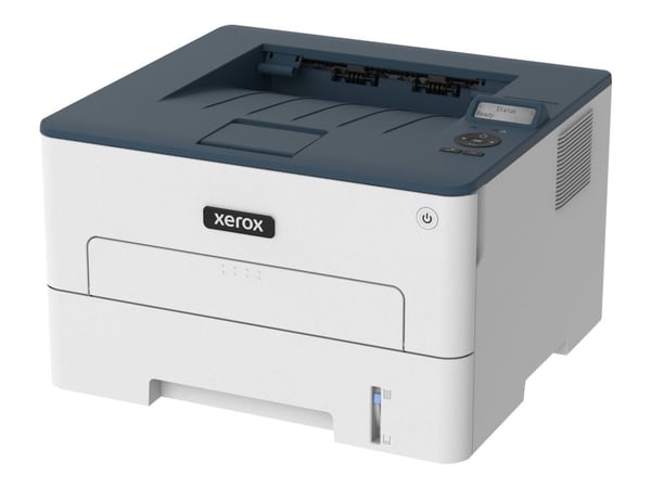 Xerox B230 - Skriver - S/H - laser - Legal/A4 - 600 x 600 dpi - inntil 34 spm - kapasitet: 250 ark - USB 2.0, LAN, Wi-Fi(n), USB 2.0 vert - Green W...