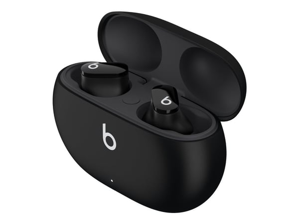 Beats Studio Buds - Todella langattomat in-ear kuulokkeet mikrofonilla - in-ear - Bluetooth - aktiivinen melunvaimennus - musta