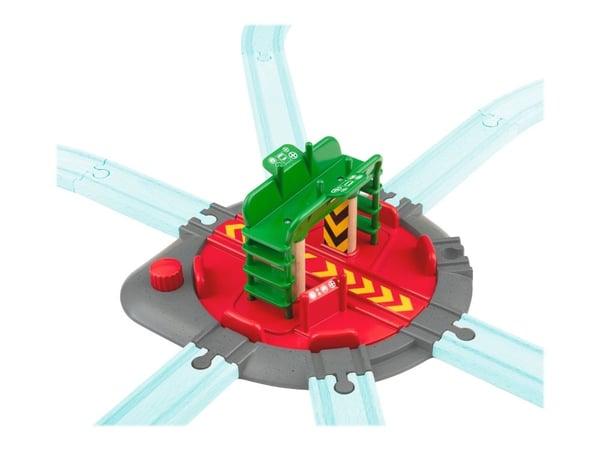 BRIO 33476 Kääntöpöytä ja hahmo