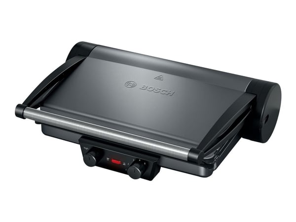 Bosch TCG4215, Musta, Hopea, Suorakulmainen, Rotaatio, 328 x 238 mm, Alumiini, CE, VDE