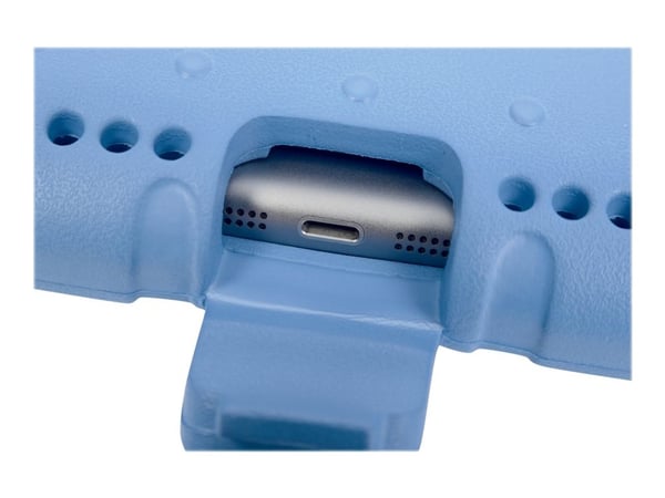 PARAT KidsCover - Beskyttelsesboks for nettbrett - ugiftig EVA-skummet - blå - 10.2" - for Apple 10.2-inch iPad (7. generasjon)