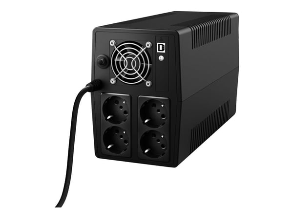 Trust Paxxon 1,5kVA 900W 220V 240V 50Hz 162V