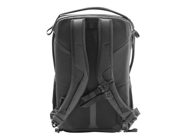 Peak Design Everyday Backpack 30L v2 ryggsekk, svart