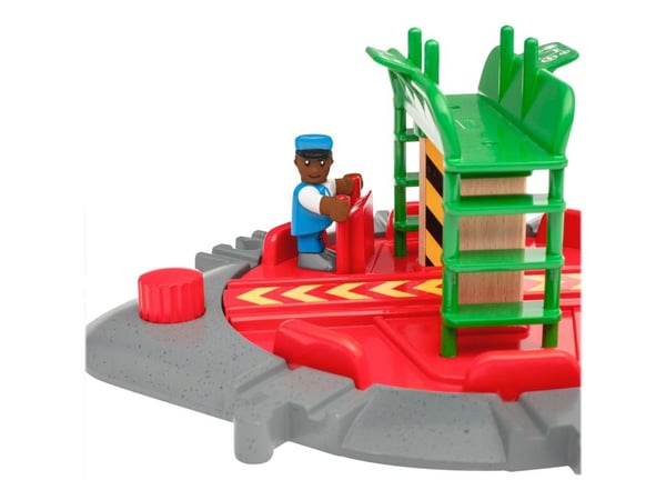 BRIO 33476 Kääntöpöytä ja hahmo
