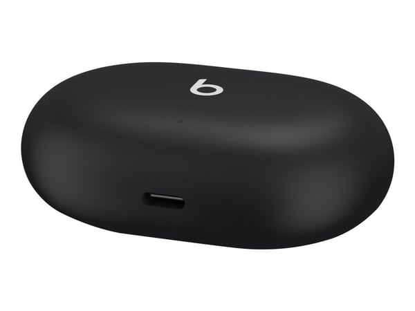 Beats Studio Buds - Todella langattomat in-ear kuulokkeet mikrofonilla - in-ear - Bluetooth - aktiivinen melunvaimennus - musta